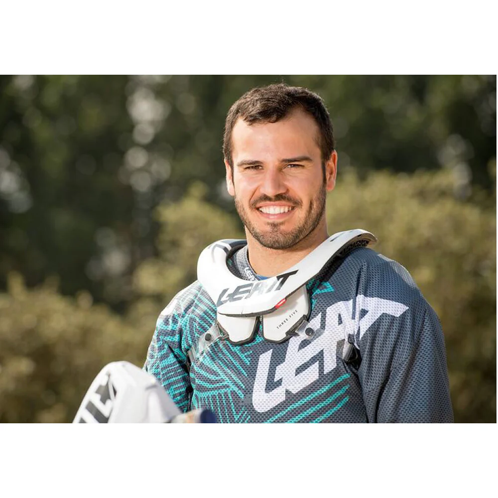 Neck Brace GPX 3.5 (weiss) - Image 5