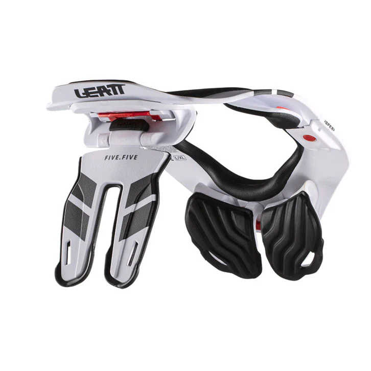 Neck Brace GPX 5.5 - weiss-schwarz - Image 2