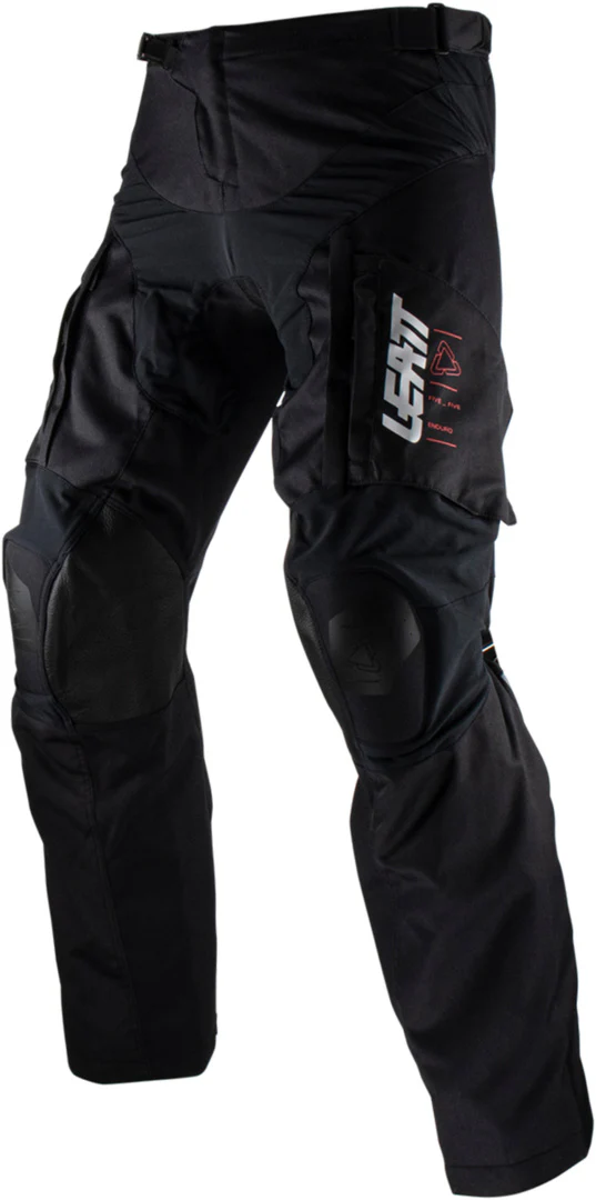 Pant Moto 5.5 Enduro 23 - schwarz - Image 2