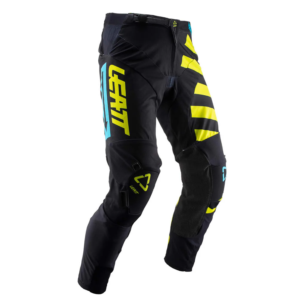 Pants GPX 5.5 I.K.S. schwarz-lime - Image 2