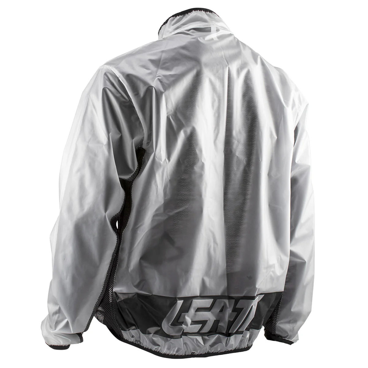 RaceCover Regenjacke - Transparent - Image 2