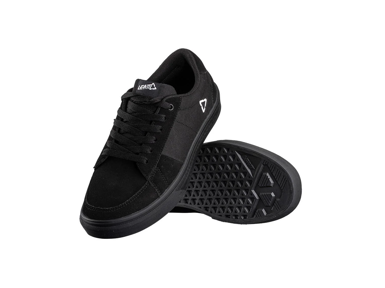 Schuh 1.0 Flat Shoe Black - Image 2