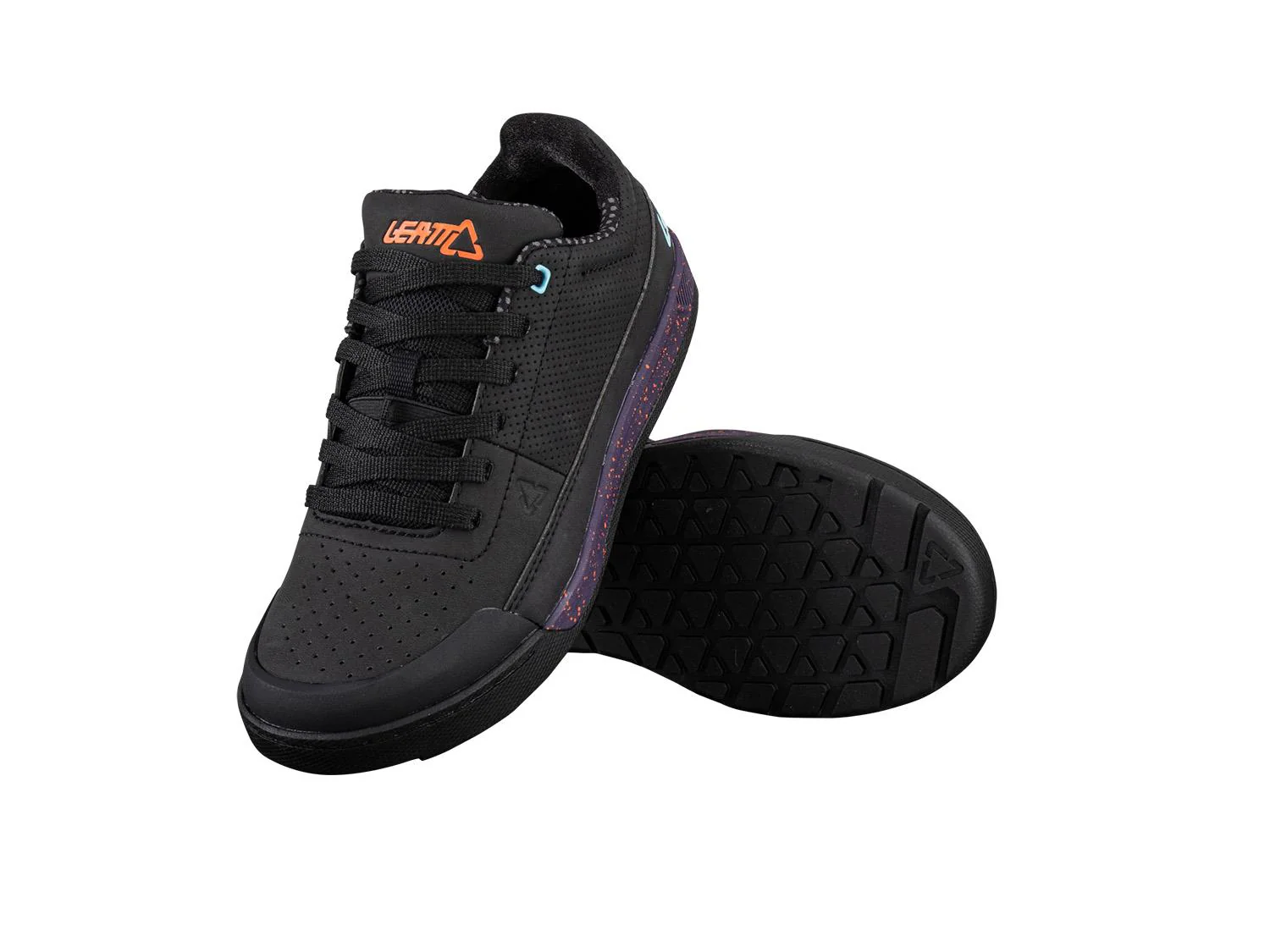 Schuh 2.0 Flat Women Shoe Black - Image 2