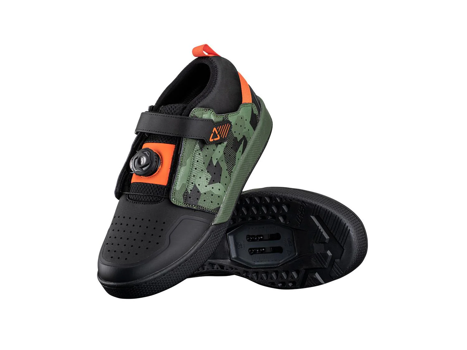 Schuh 4.0 Clip Pro Shoe Camo - Image 2