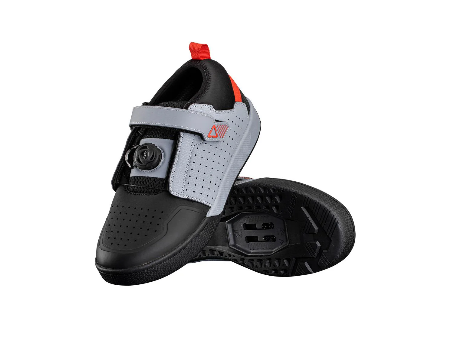 Schuh 4.0 Clip Pro Shoe Titanium - Image 2