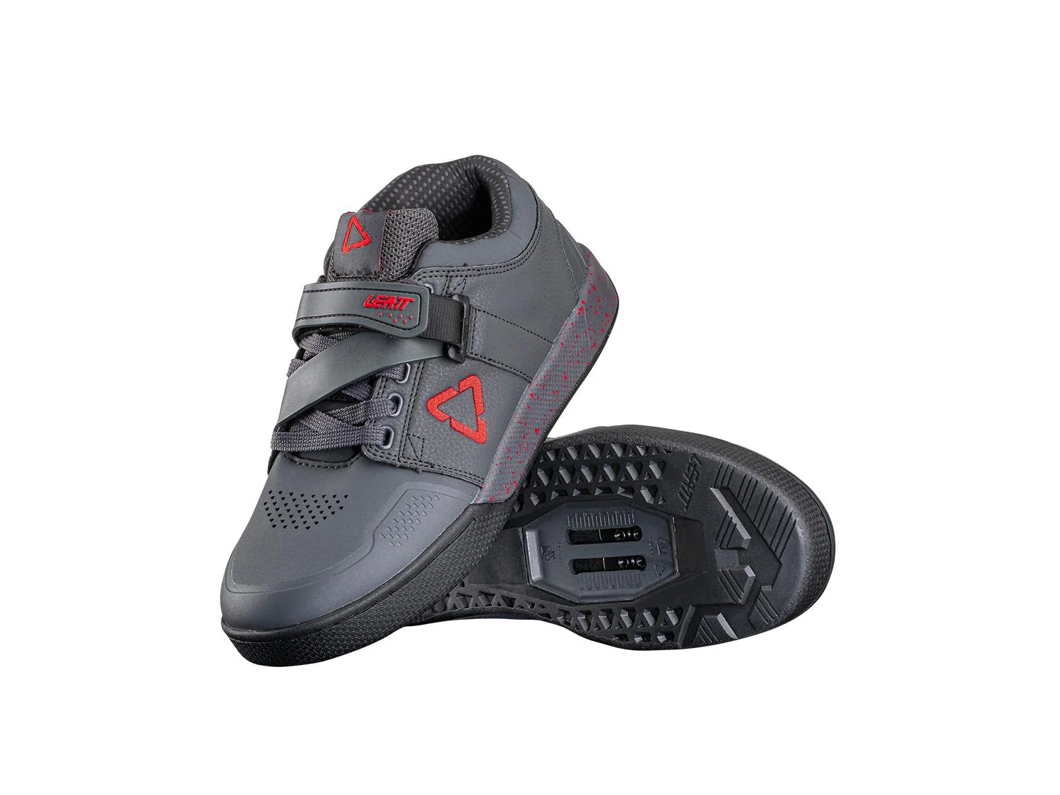 Schuh 4.0 Clip Shoe Titanium - Image 2