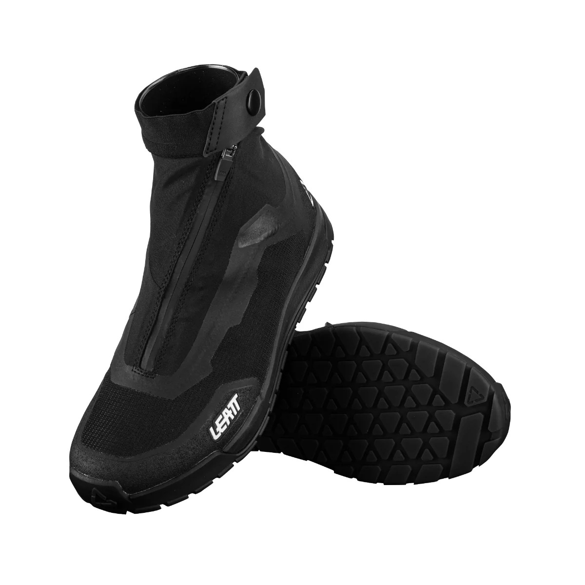Schuh 7.0 HydraDri Flat Shoe Black - Image 4