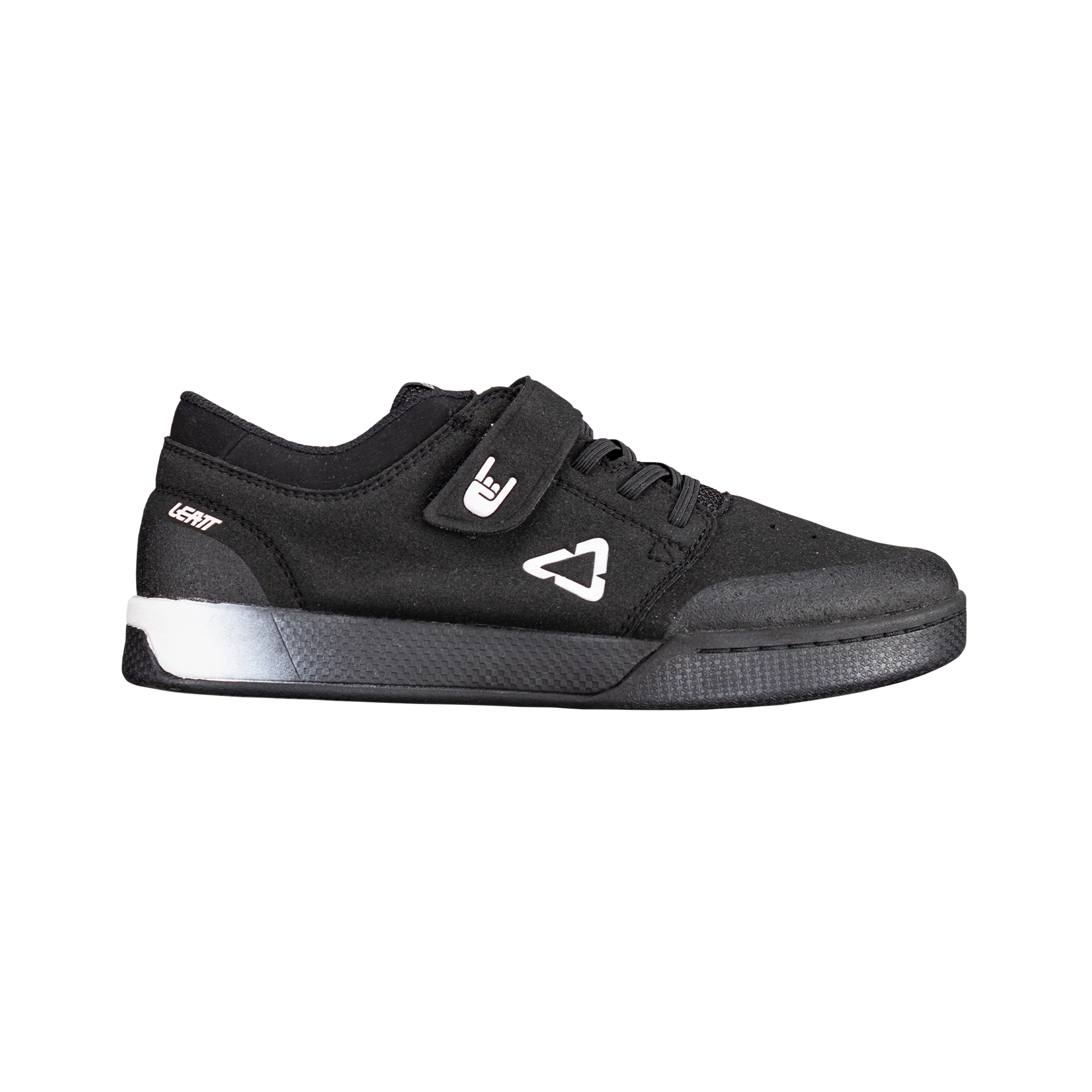 Schuh Flat 2.0 Junior - Black - Image 3