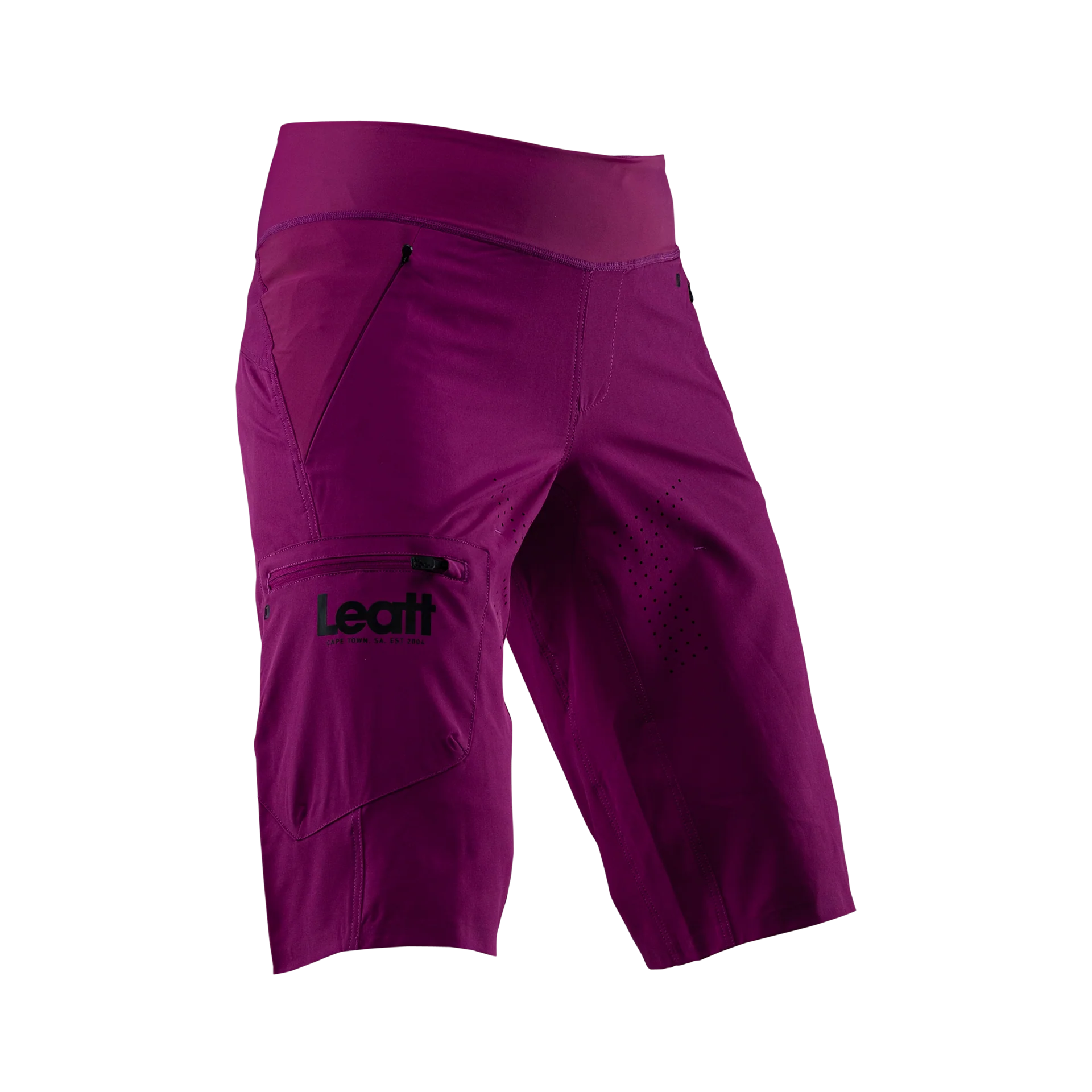 Shorts MTB AllMtn 2.0 Women - Purple