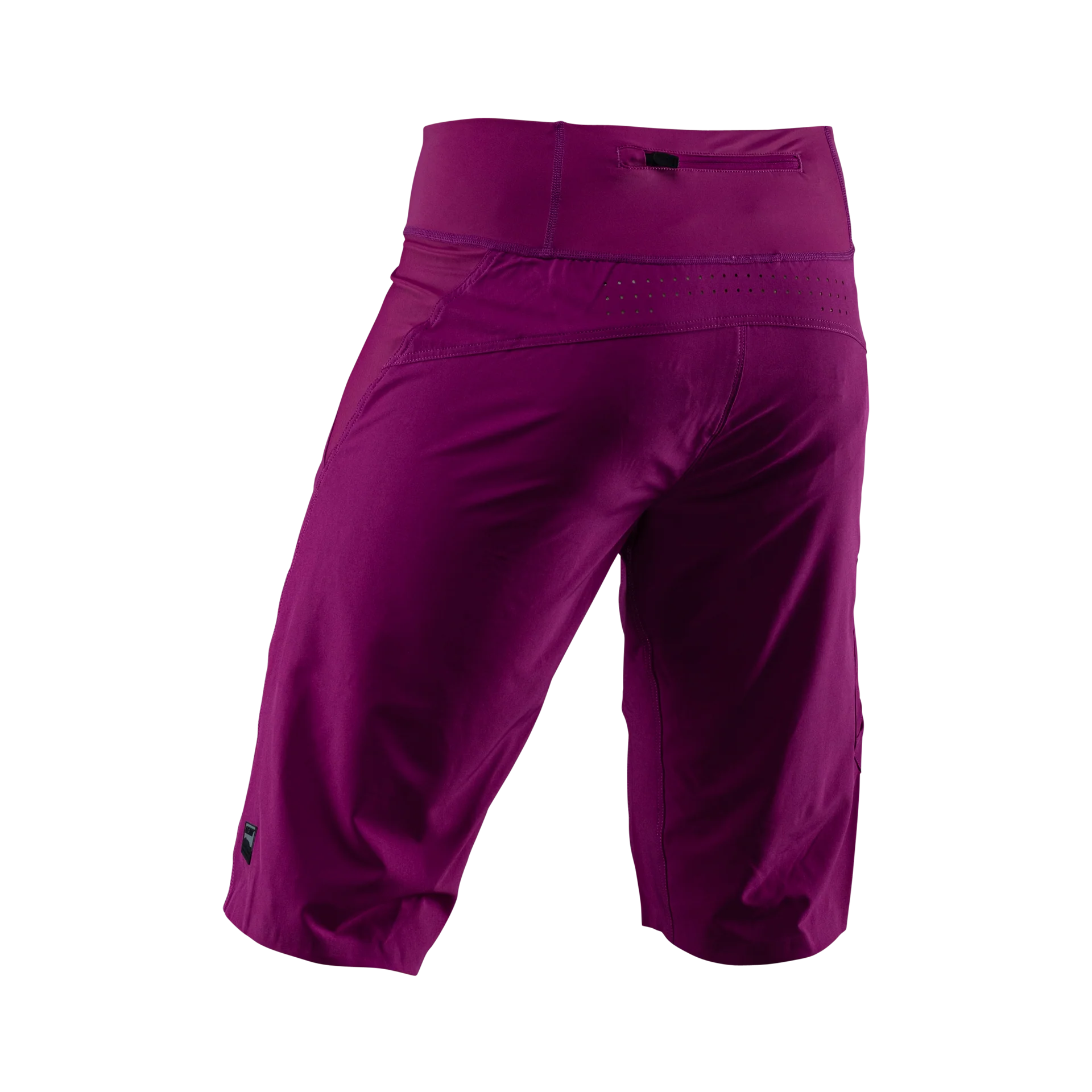 Shorts MTB AllMtn 2.0 Women - Purple - Image 3
