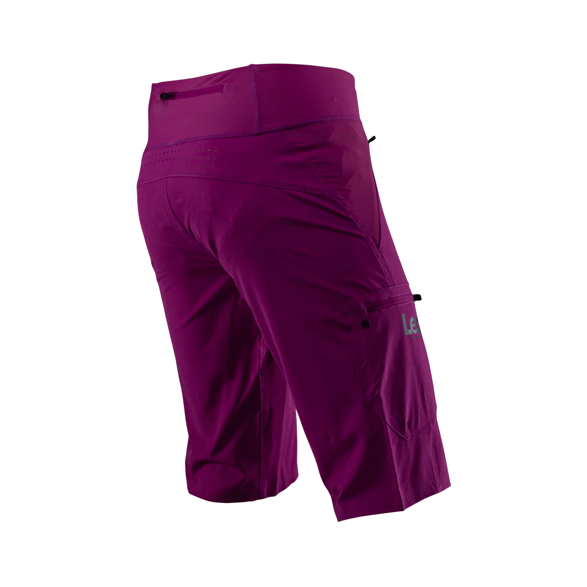 Shorts MTB AllMtn 2.0 Women - Purple - Image 4
