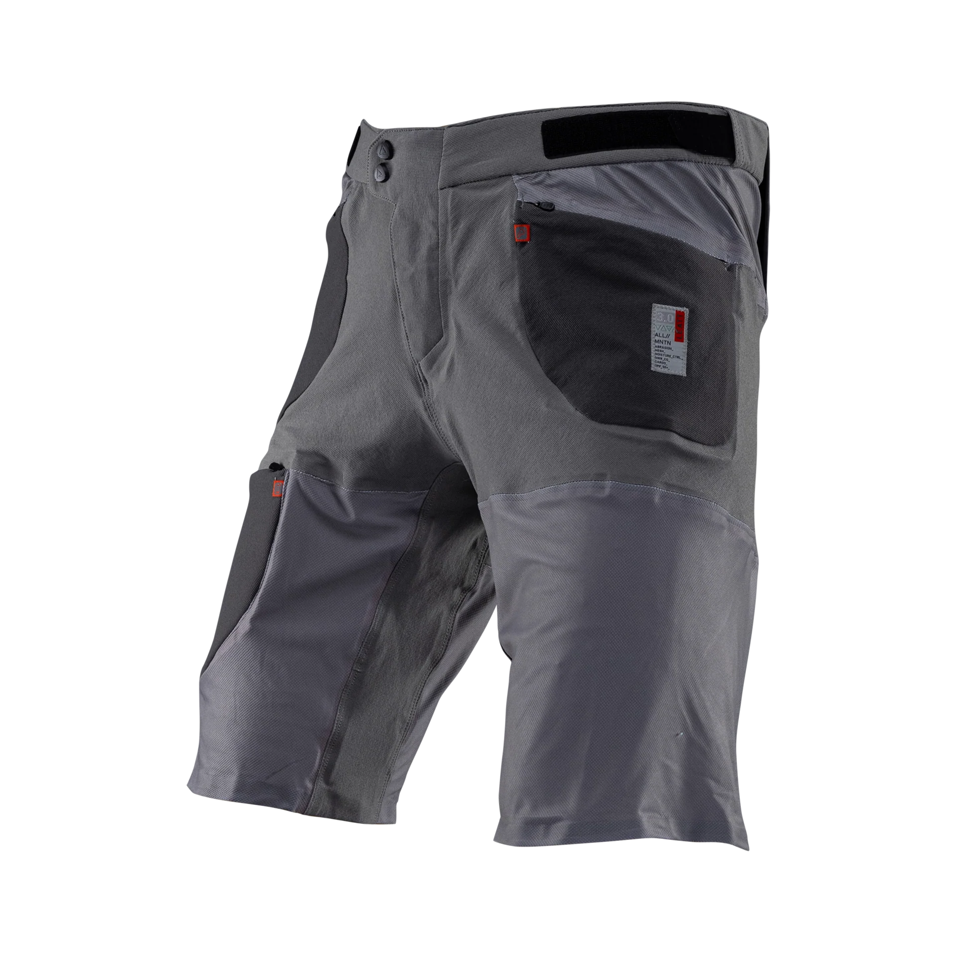 Shorts MTB AllMtn 3.0 - Granite - Image 2