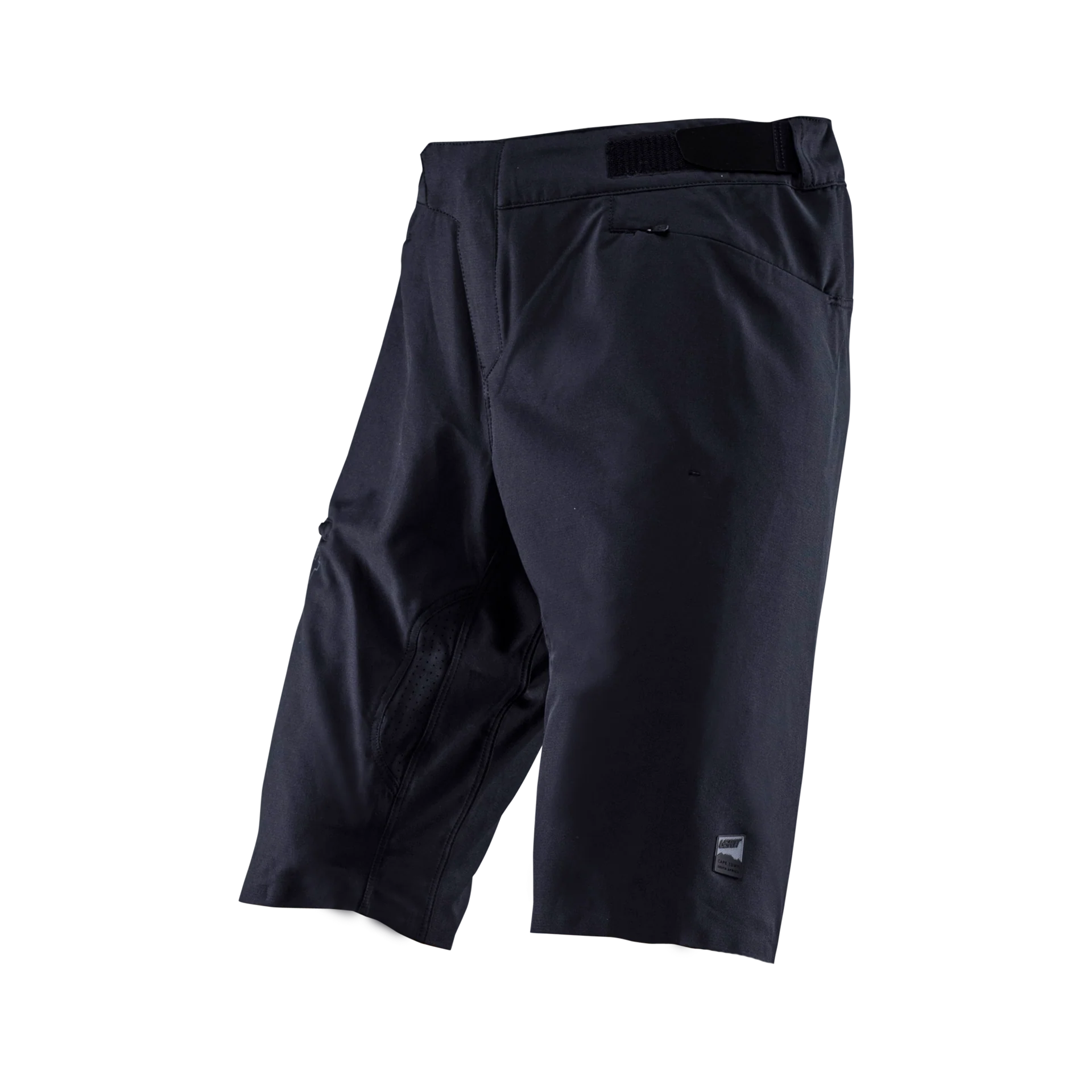 Shorts MTB Enduro 1.0 - Black - Image 2