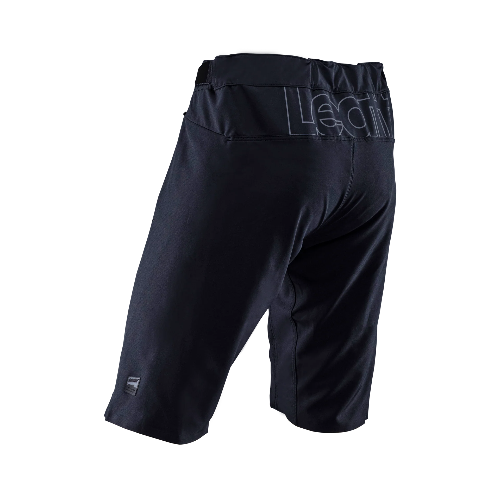 Shorts MTB Enduro 1.0 - Black - Image 3