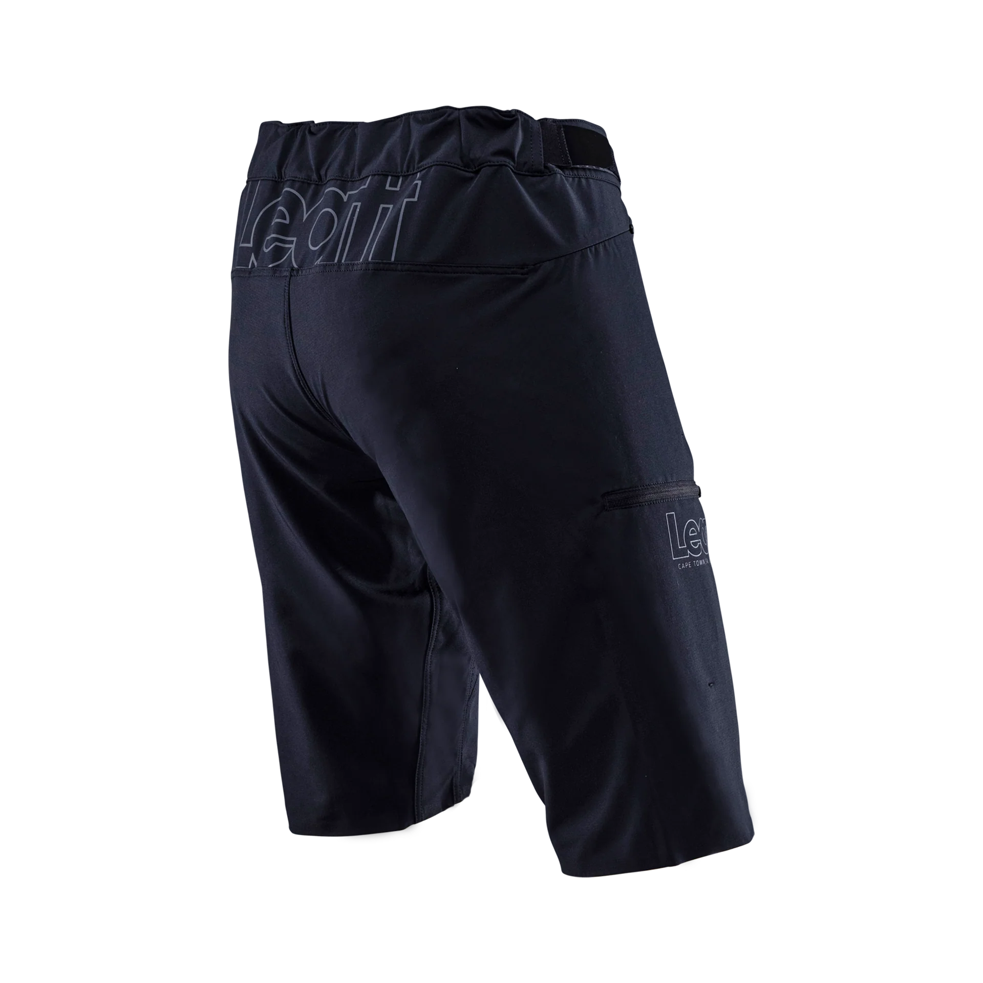 Shorts MTB Enduro 1.0 - Black - Image 4