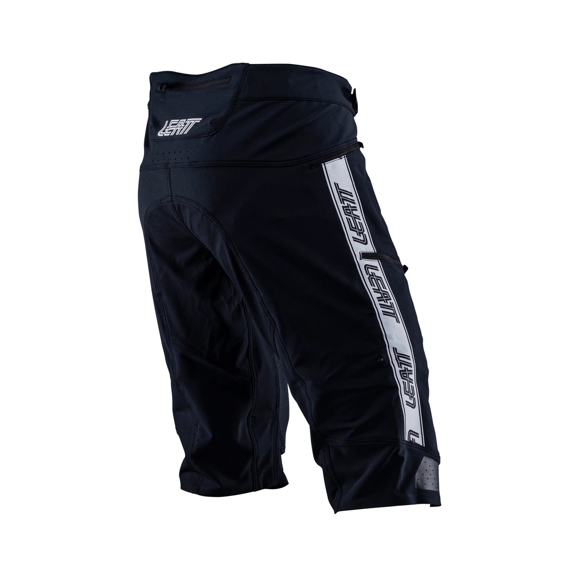 Shorts MTB Gravity 4.0 - Black - Image 4