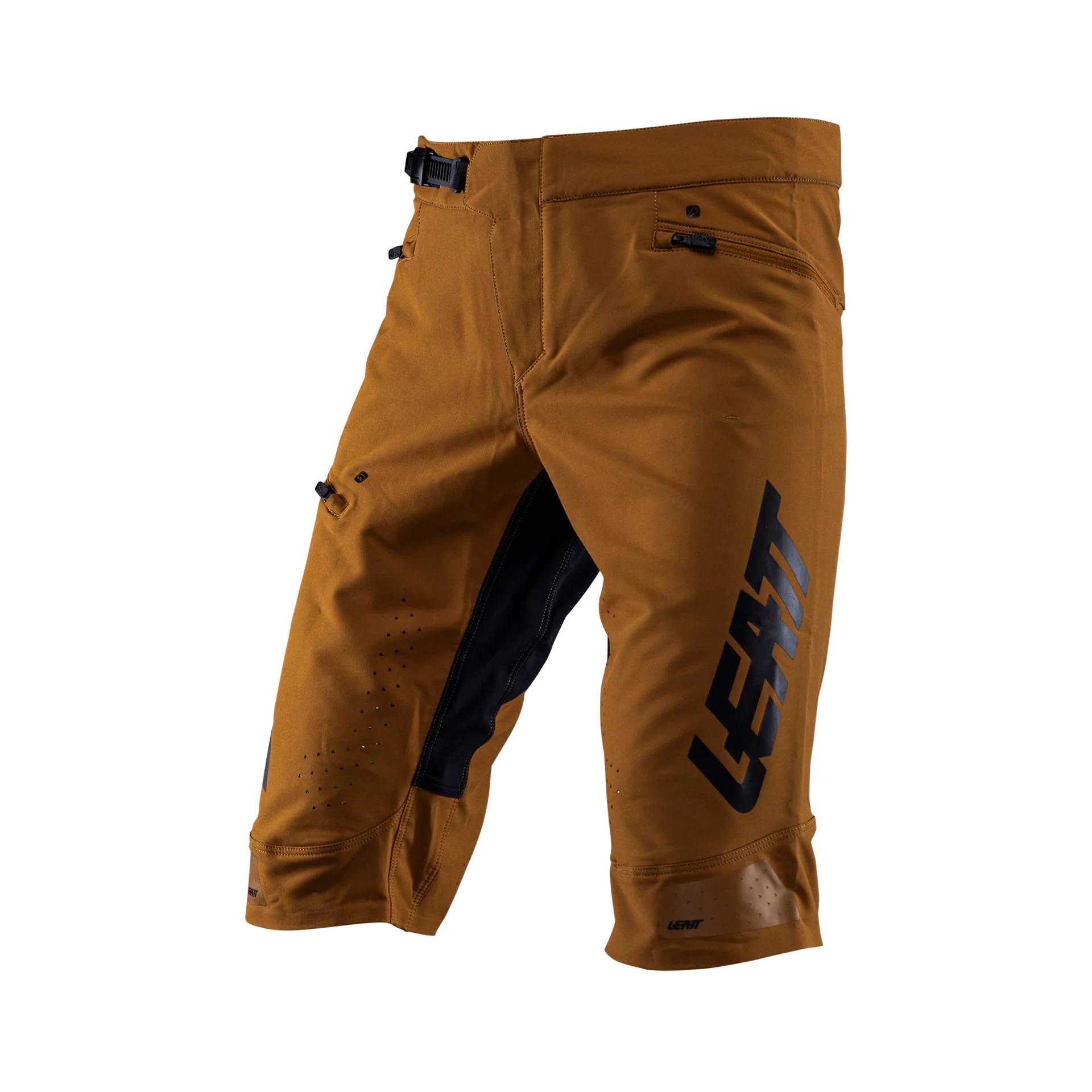 Shorts MTB Gravity 4.0 - Peanut - Image 2