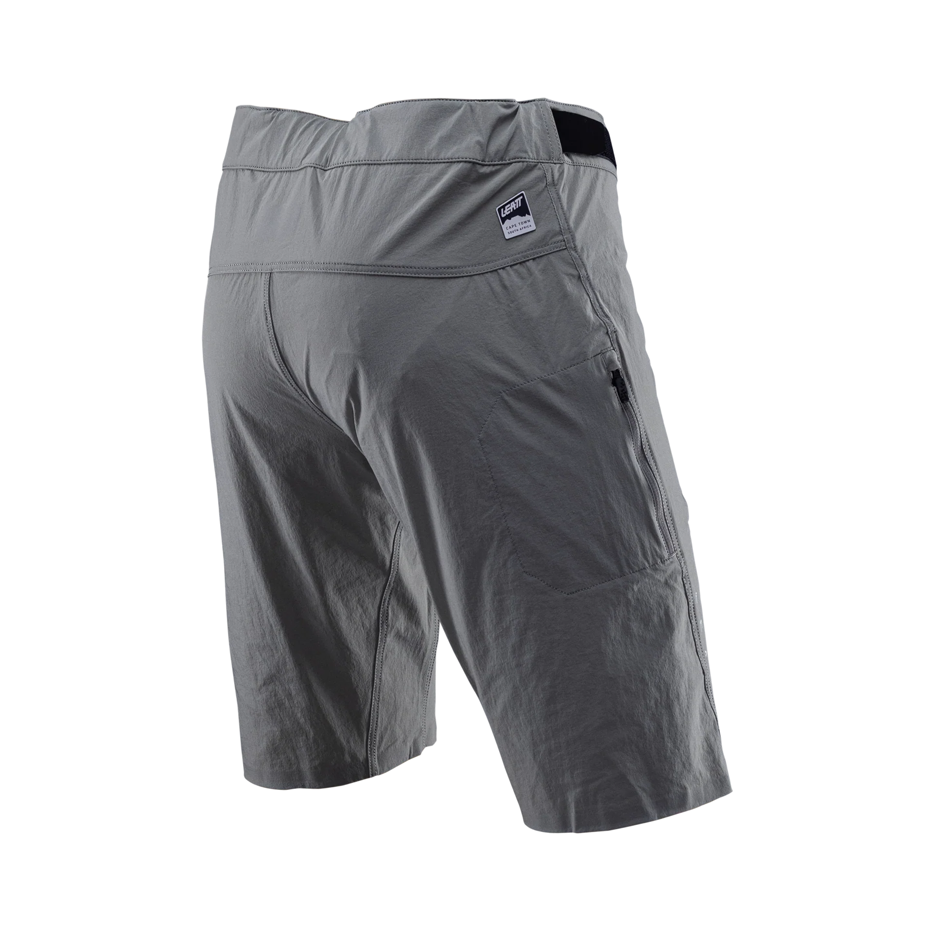Shorts MTB Trail 1.0 - Granite - Image 4