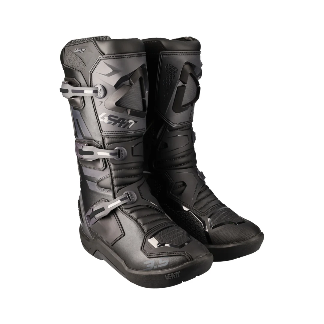 Stiefel 3.5 schwarz