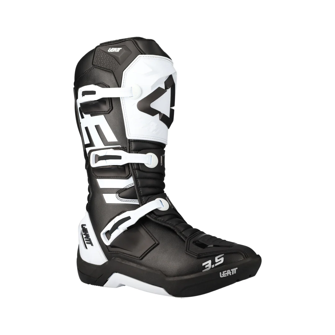 Stiefel 3.5 weiss - Image 2