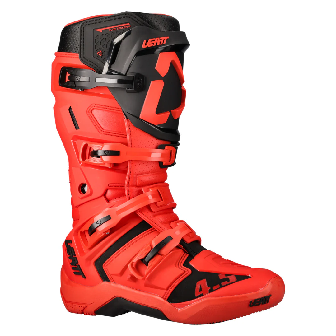 Stiefel 4.5 - rot - Image 2