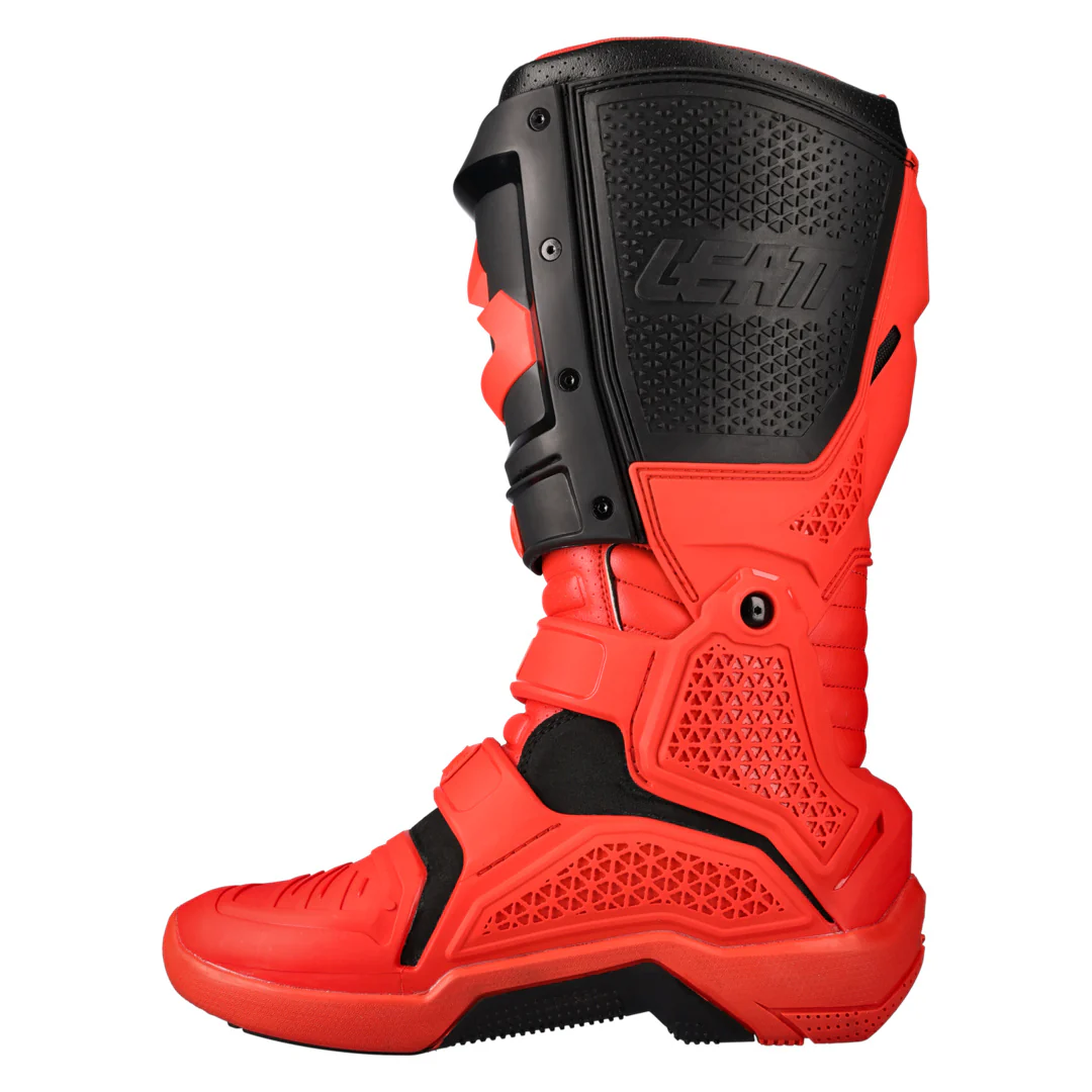 Stiefel 4.5 - rot - Image 3