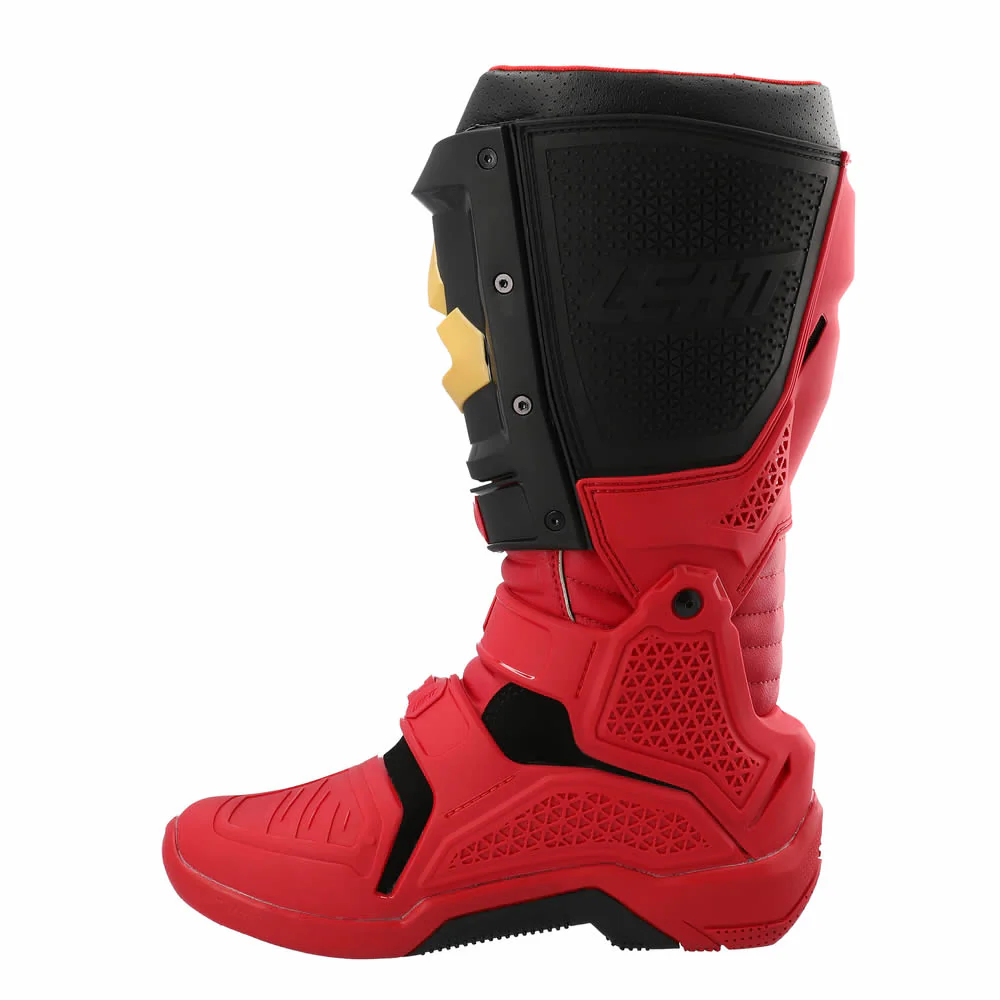 Stiefel 4.5 - rot-schwarz - Image 2