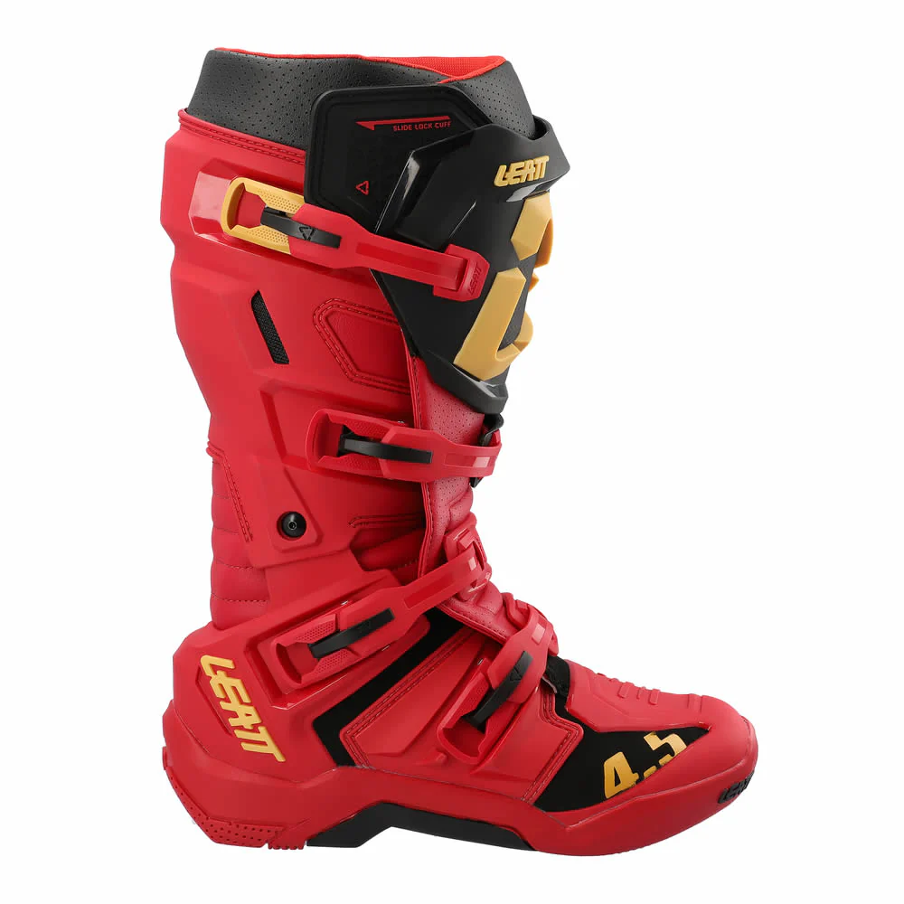 Stiefel 4.5 - rot-schwarz - Image 6