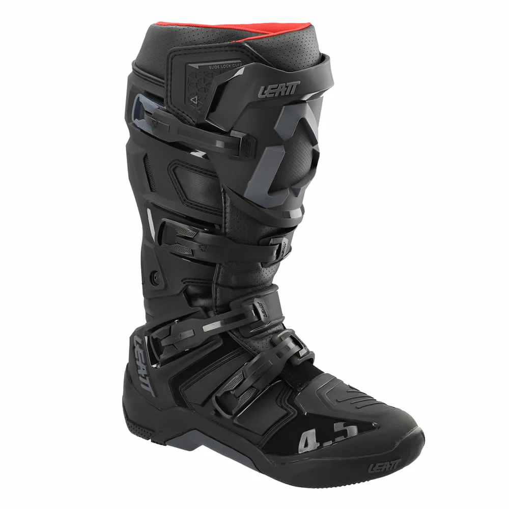 Stiefel 4.5 - schwarz