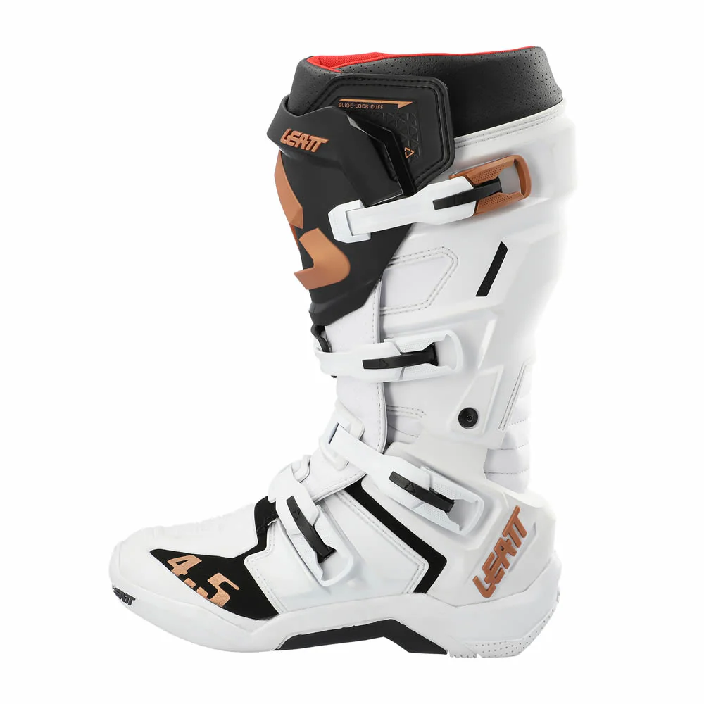 Stiefel 4.5 - weiss-schwarz - Image 4