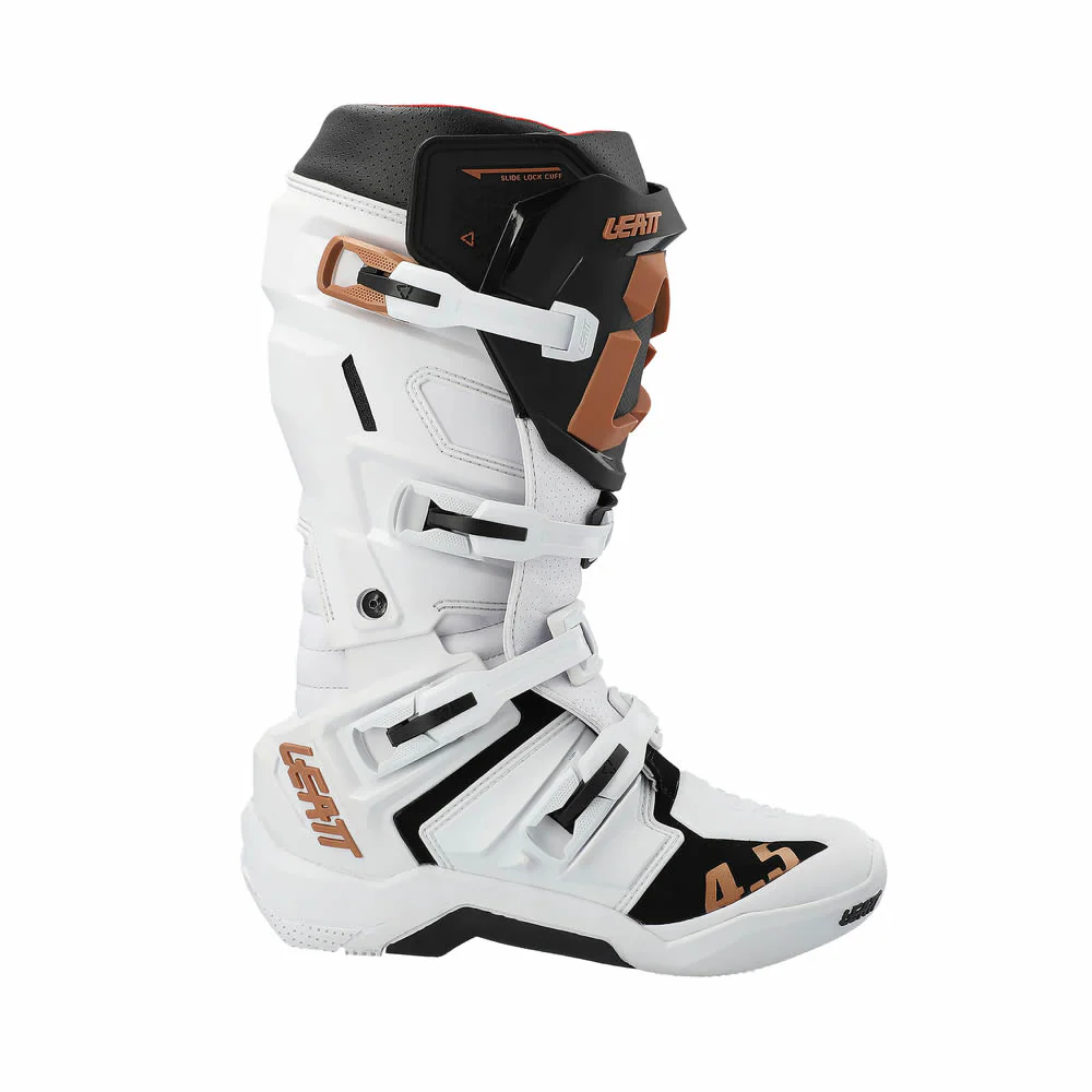Stiefel 4.5 - weiss-schwarz - Image 6