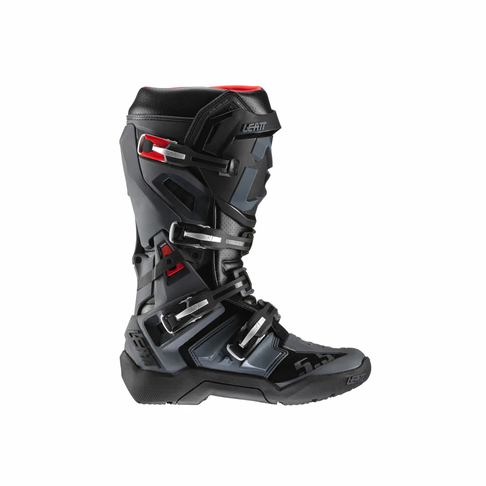 Stiefel 5.5 FlexLock Enduro Graphene - schwarz - Image 3