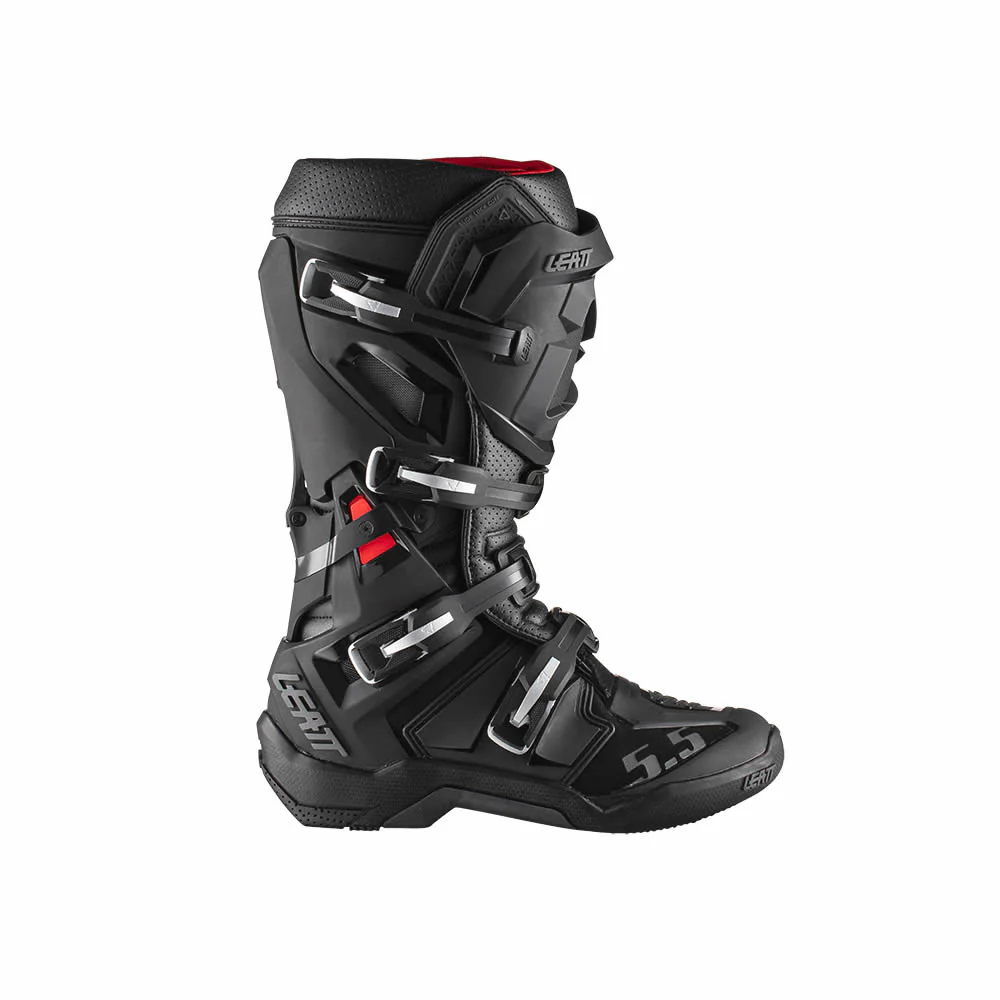 Stiefel GPX 5.5 FlexLock - schwarz - Image 5