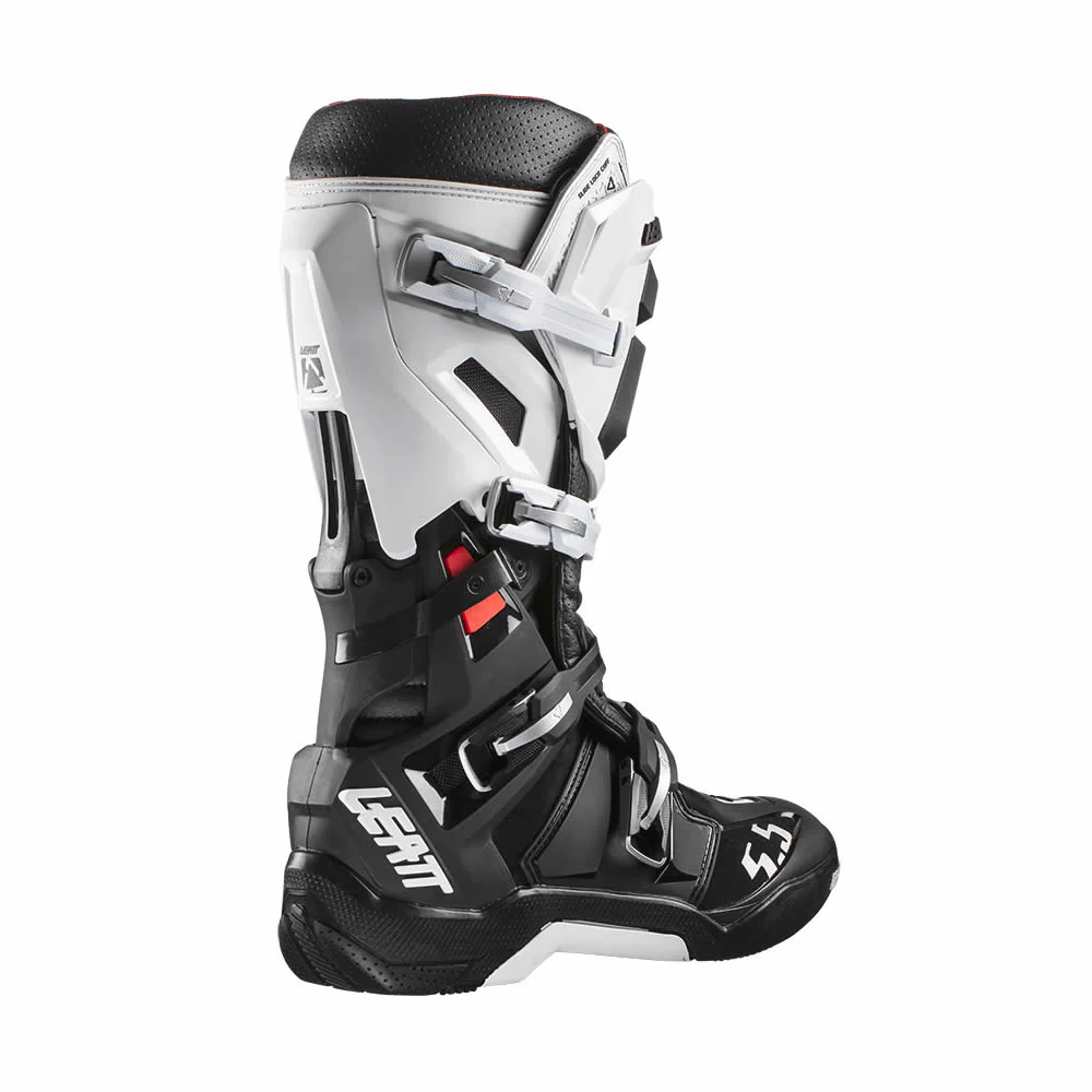 Stiefel GPX 5.5 FlexLock - schwarz-weiss - Image 3