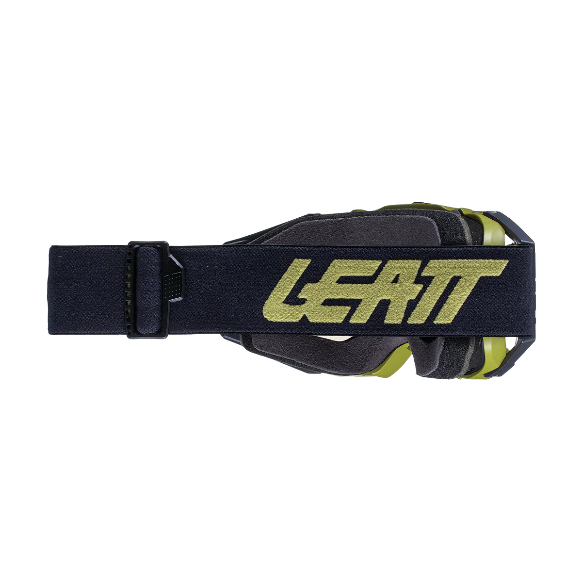 Velocity 6.5 Desert Goggle anti fog lens Desert Sand/Lime Platinum - Image 2