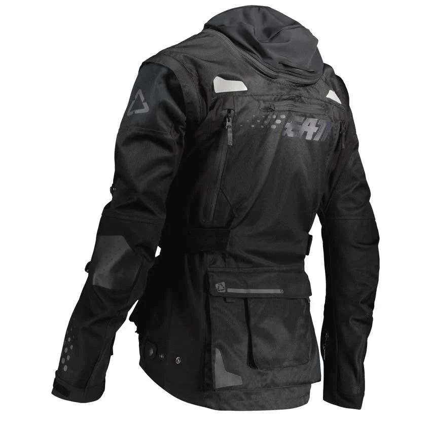 Jacke 5.5 Enduro - schwarz - Image 3