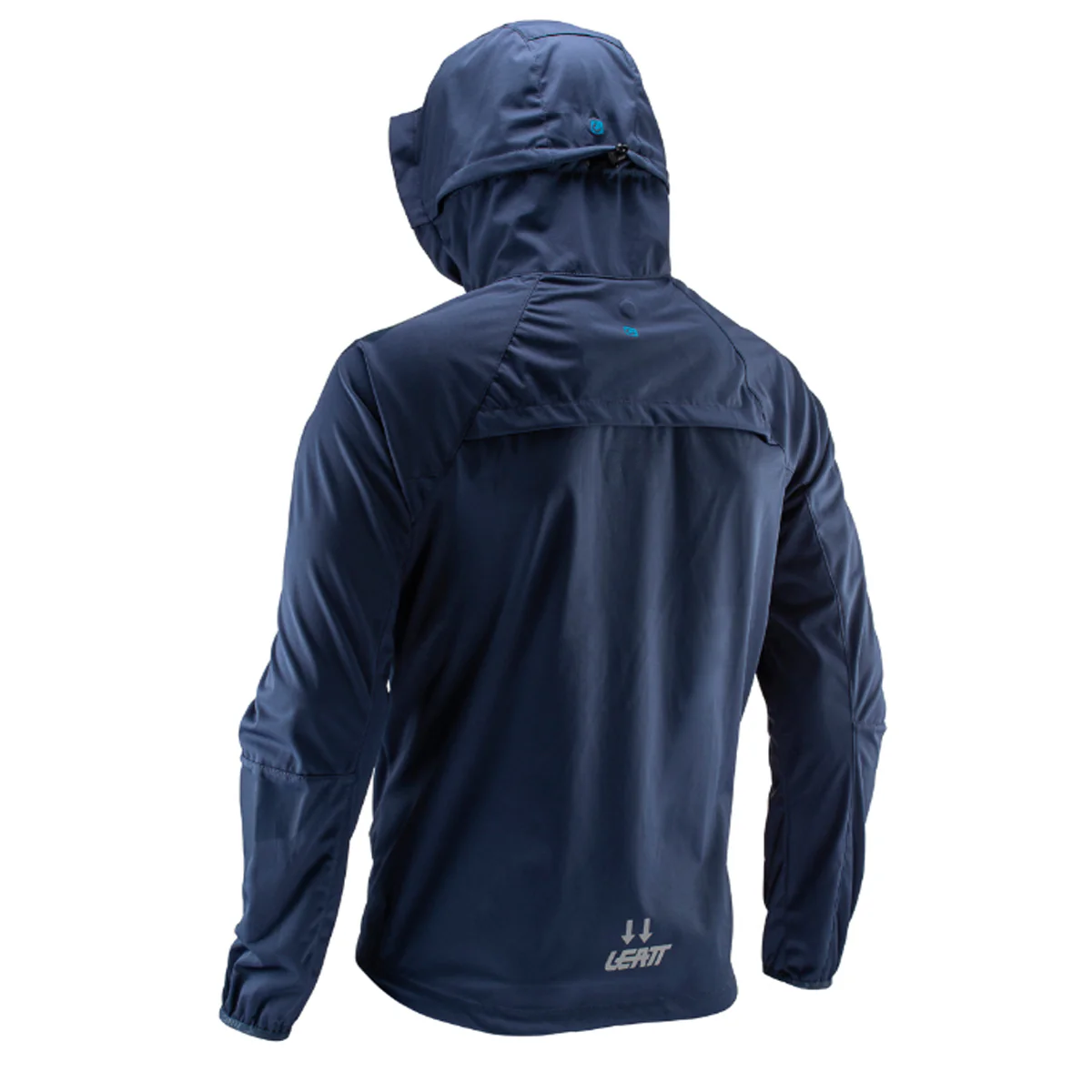 DBX 4.0 All Mountain Jacke - Blau - Image 2