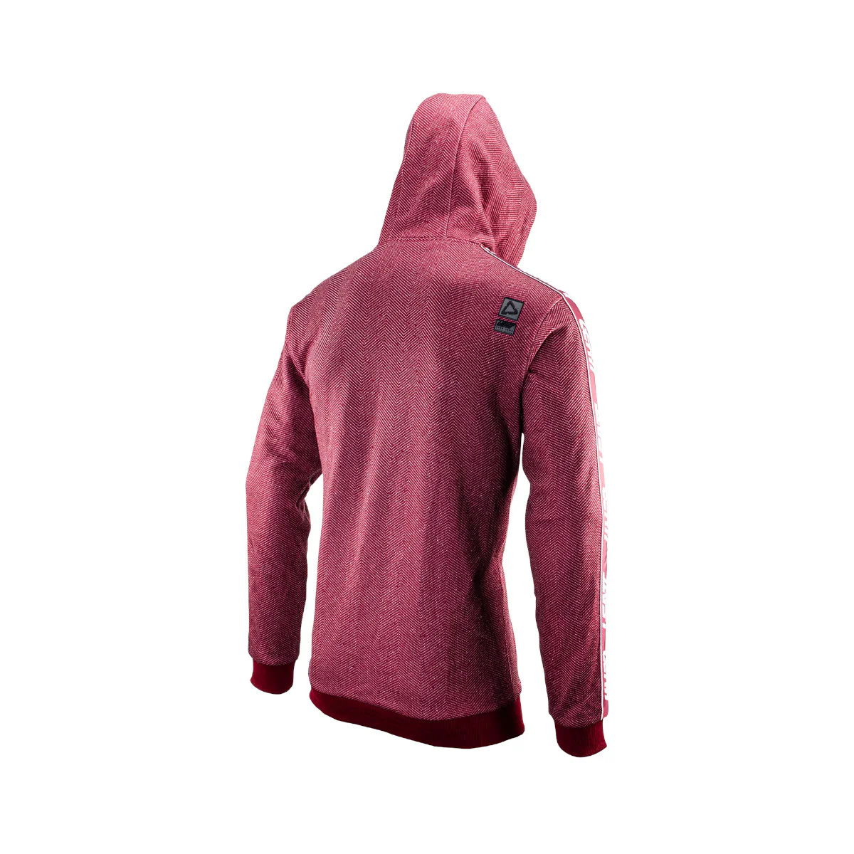 Zip Hoodie Premium # - Ruby - Image 4