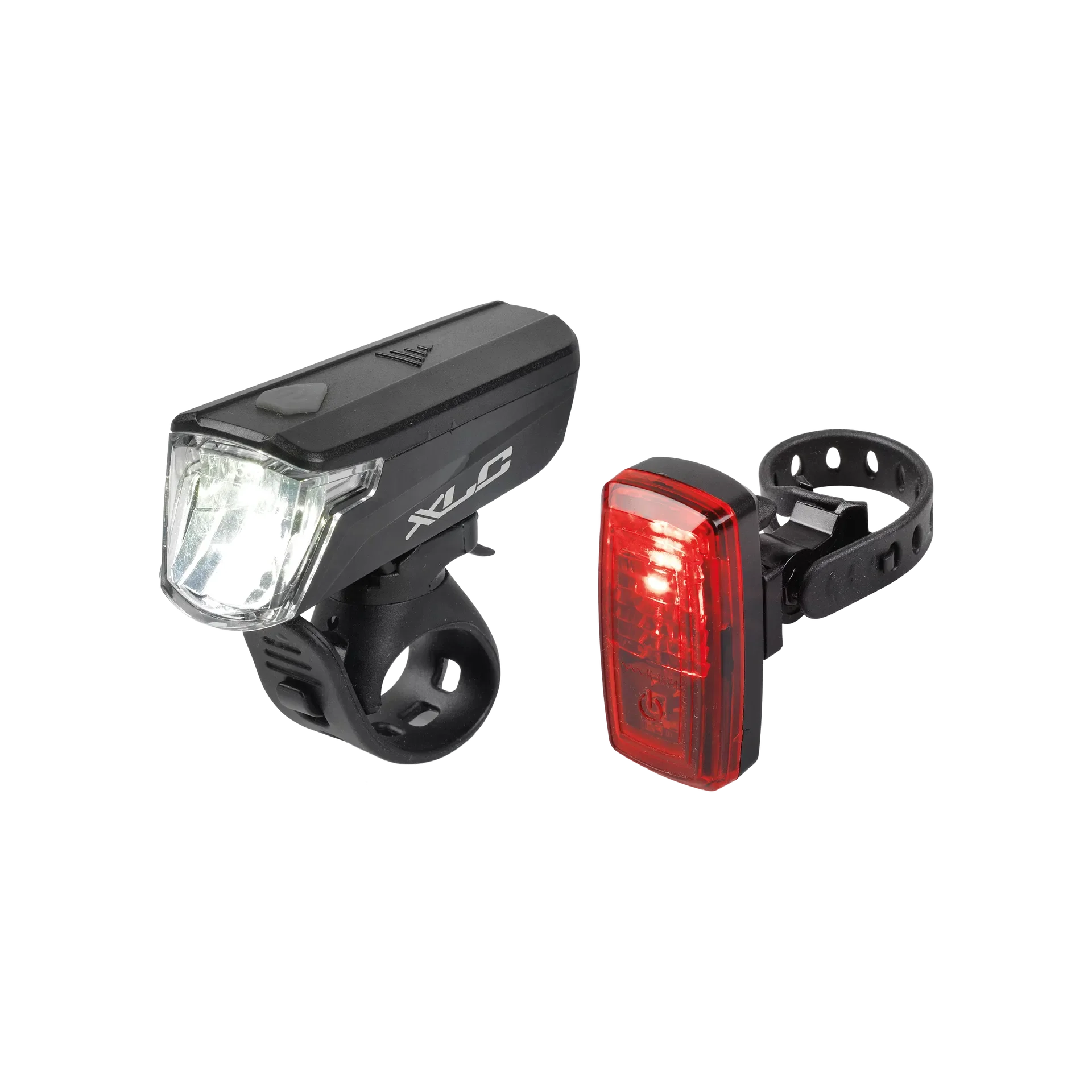LED Batterie Beleuchtungsset Capella CL-S20 - schwarz