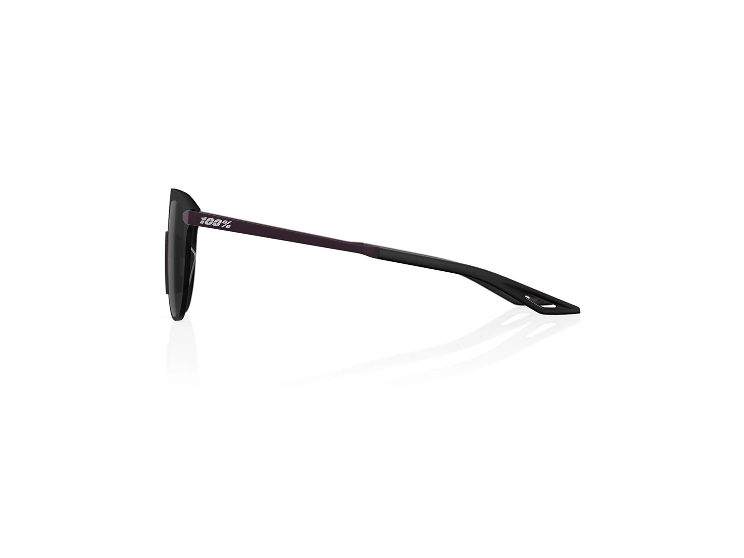 Legere Coil - Mirror Lens - Soft Tact Deep Purple - Image 2