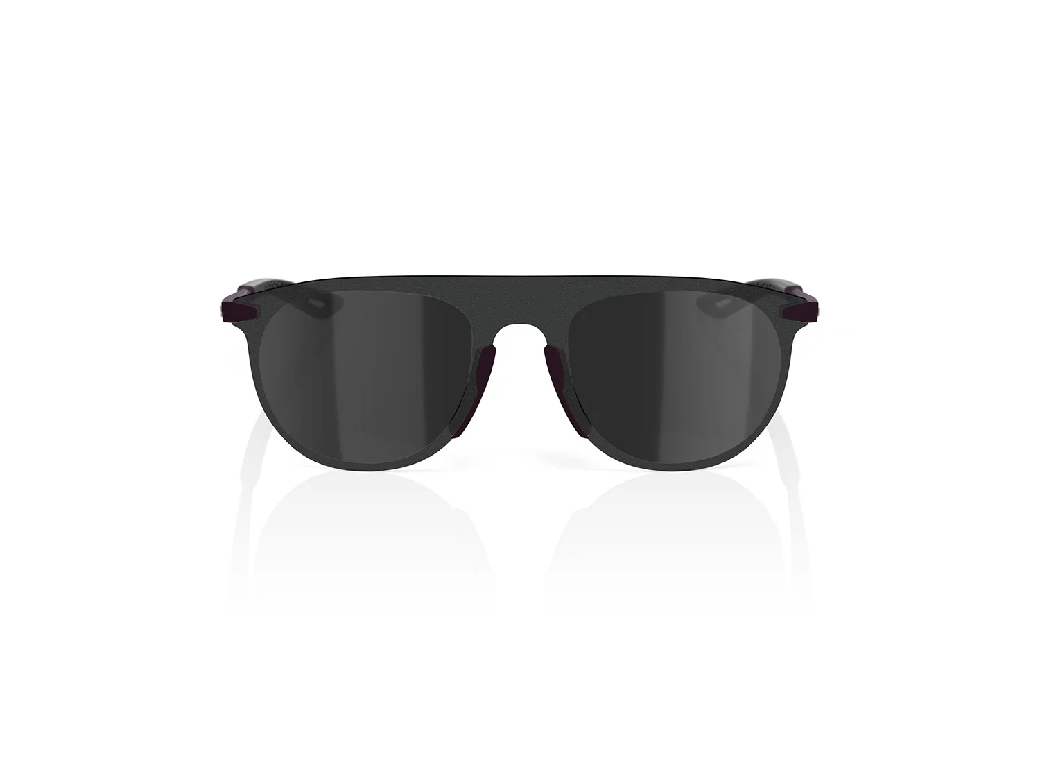 Legere Coil - Mirror Lens - Soft Tact Deep Purple - Image 3