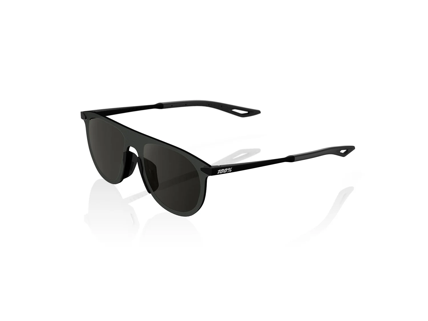 Legere Coil - Smoke Lens - Soft Tact Black