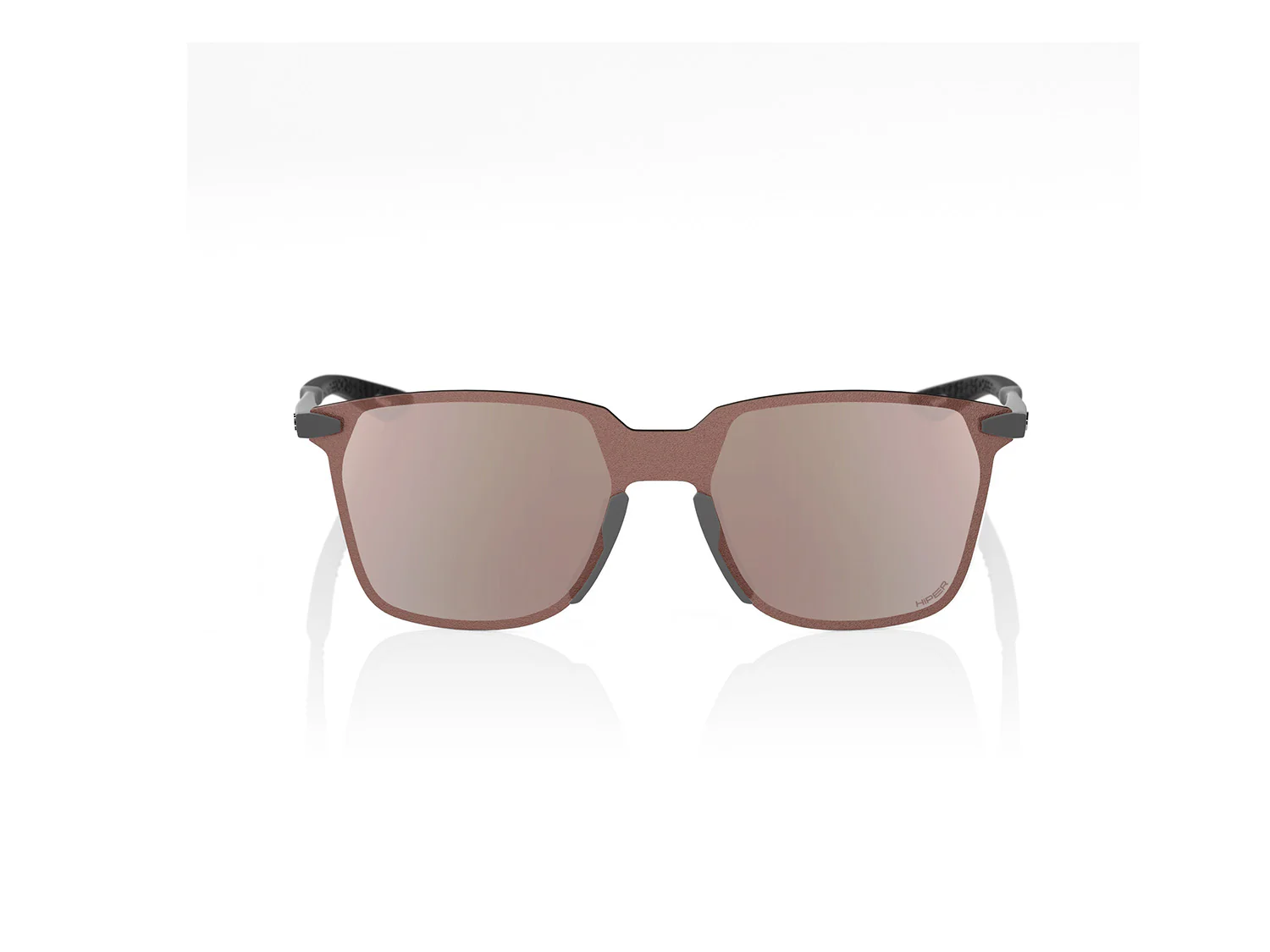 Legere Square - HiPER Mirror Lens - Soft Tact Cool Grey - Image 3