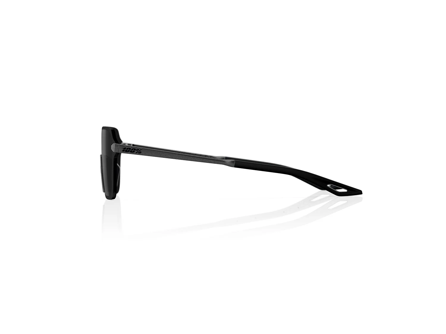 Legere Trap - Mirror Lens - Matte Gunmetal - Image 2