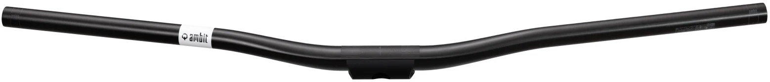 Lenker Gravity Control Carbon, DH 800 mm - schwarz