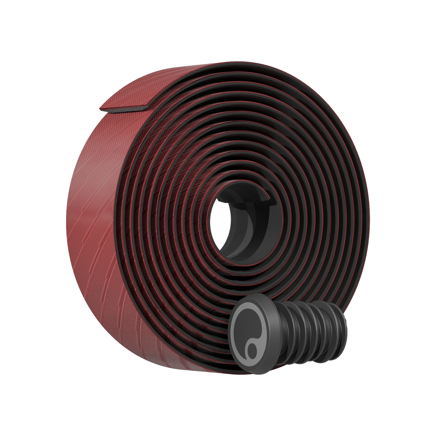Lenkerband BT Allroad 2,5 mm - Merlot Red - Image 2