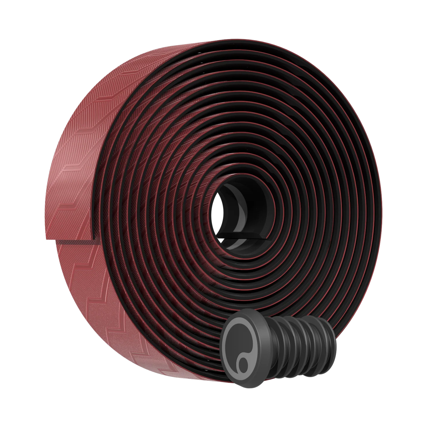 Lenkerband BT Gravel 3,5 mm - Merlot Red - Image 2