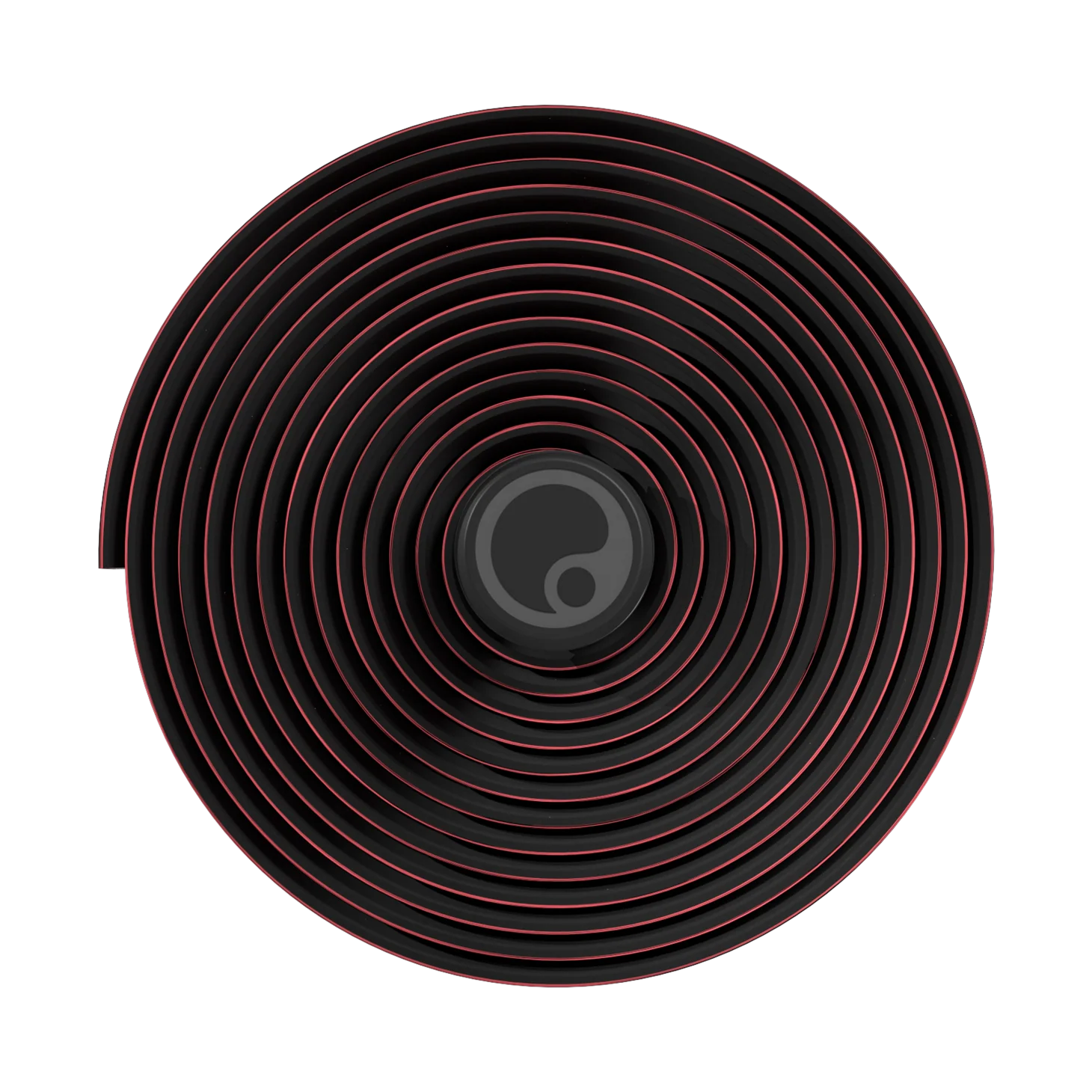 Lenkerband BT Gravel 3,5 mm - Merlot Red - Image 3