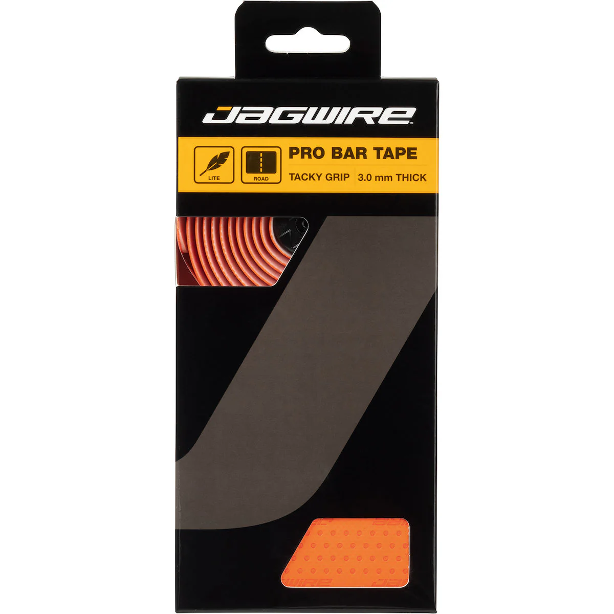 Lenkerband Pro Bar Tape Tacky Grip - orange - Image 3