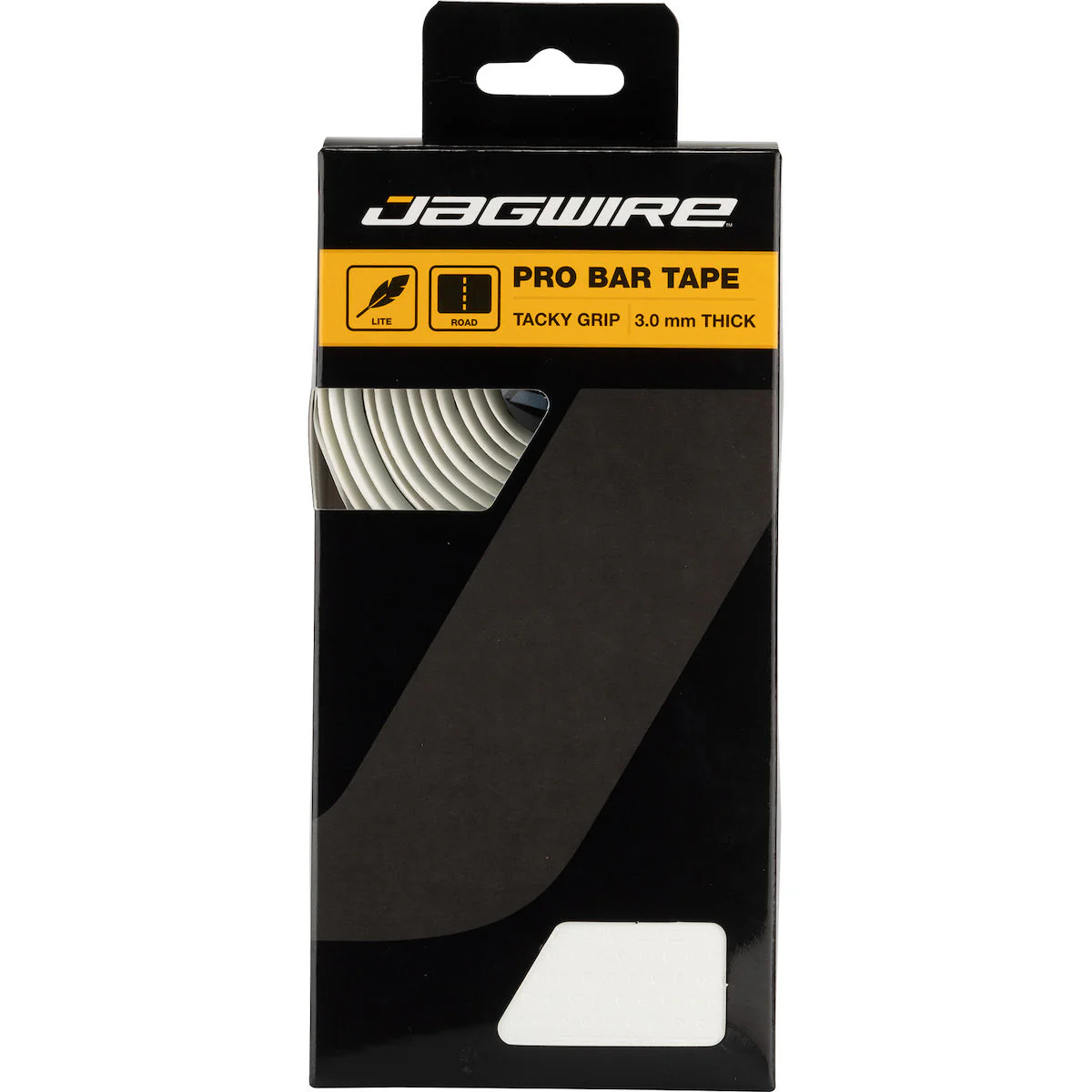 Lenkerband Pro Bar Tape Tacky Grip - weiß - Image 3